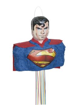 Piñata Superman