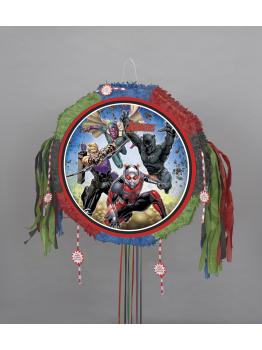 Piñata Vengadores 3D - Mighty Avengers
