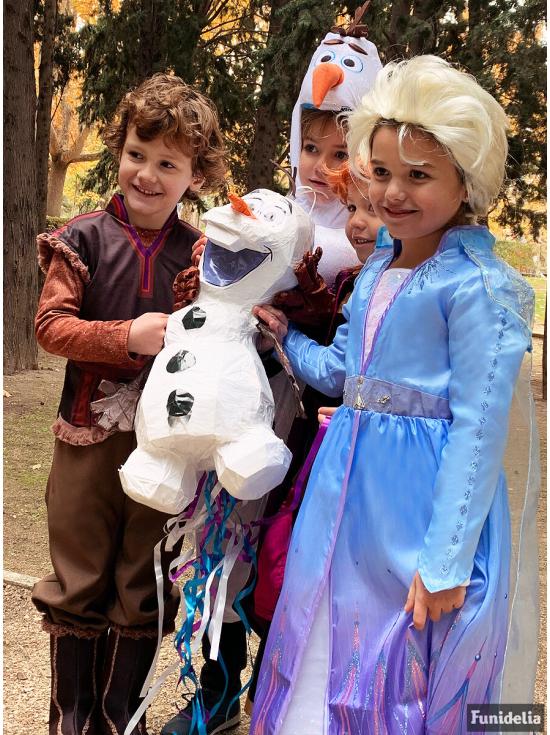Piñata de Olaf - Frozen 2
