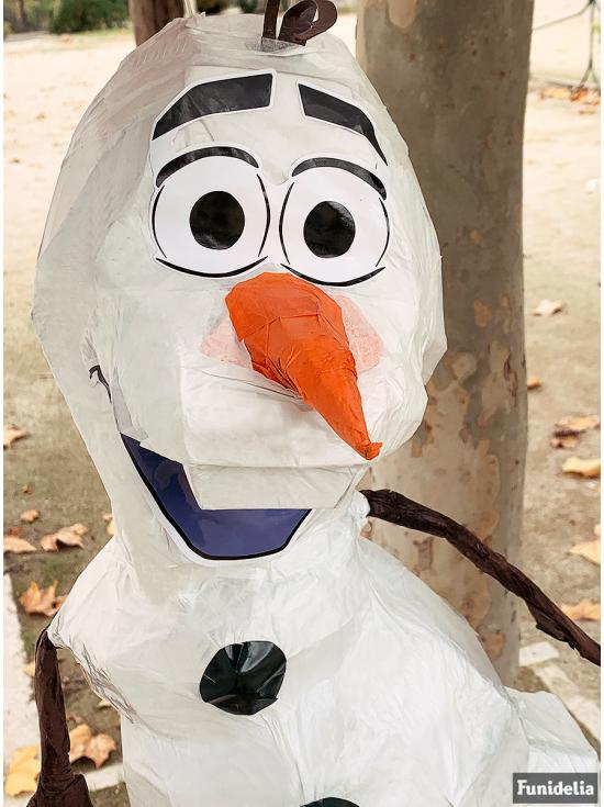 Piñata de Olaf - Frozen 2