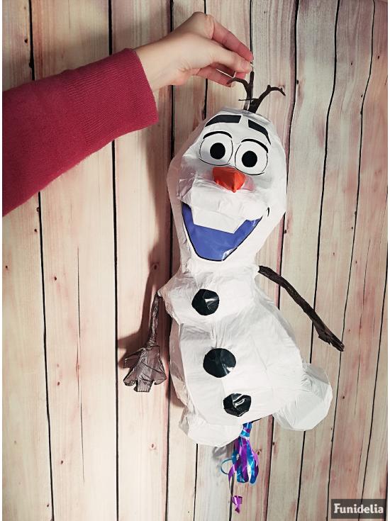 Piñata de Olaf - Frozen 2