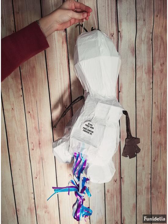 Piñata de Olaf - Frozen 2