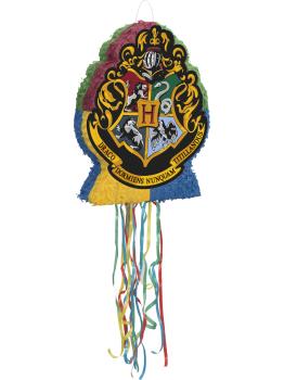 Piñata del escudo de Hogwarts Harry Potter - Hogwarts Houses