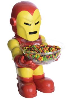 Porta caramelos Iron Man Marvel