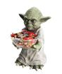 Porta caramelos Yoda