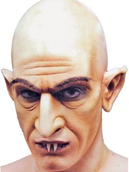 Prótesis de espuma vampiro Nosferatu