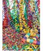 Saco de confetti multicolor 10 Kg.