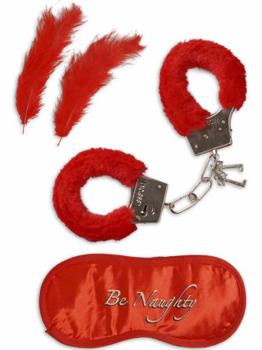 Set apasionado rojo
