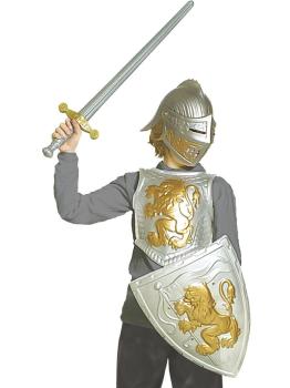 Set Armadura Medieval infantil