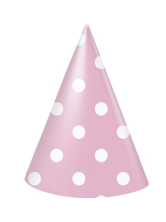 Set de 1º cumpleaños rosa y blanco