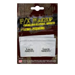Set de 3 sobres de látex líquido adhesivo Mastix