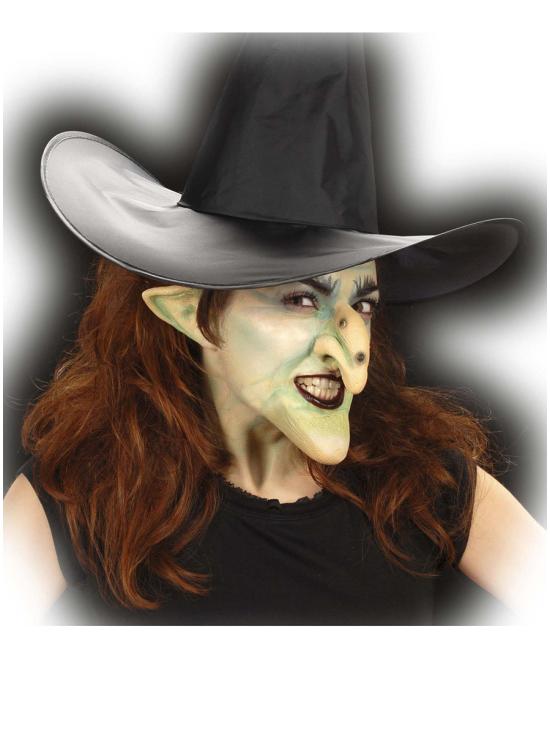 Set de prótesis de bruja
