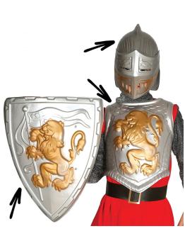 Set medieval infantil