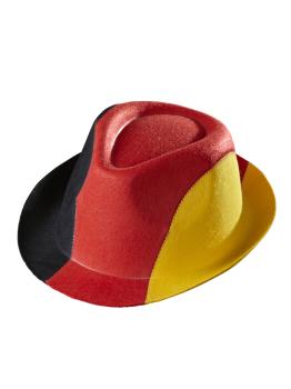 Sombrero Alemania para adulto