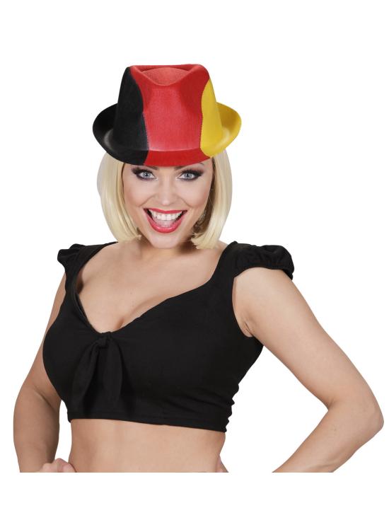 Sombrero Alemania para adulto