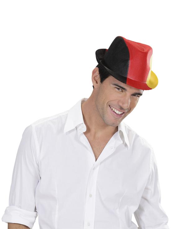Sombrero Alemania para adulto