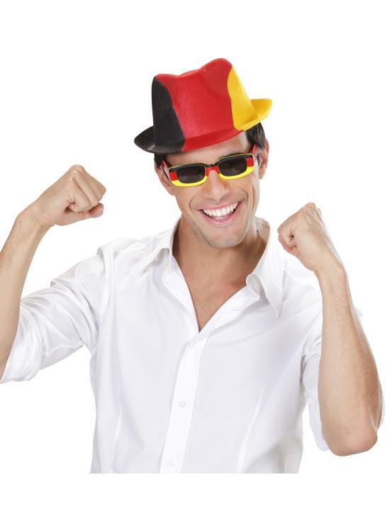 Sombrero Alemania para adulto