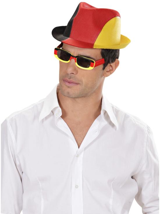 Sombrero Alemania para adulto