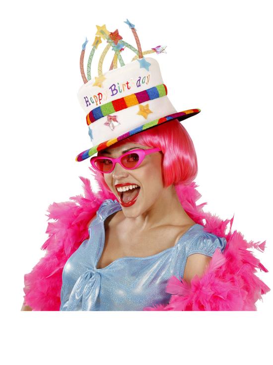 Sombrero Happy Birthday