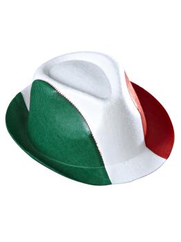 Sombrero de Italia para adulto