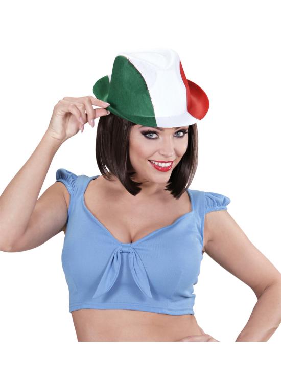 Sombrero de Italia para adulto
