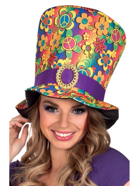 Sombrero Grande Hippie