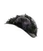 Sombrero de realeza francesa para mujer
