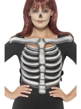 Top esqueleto de goma Eva para adulto