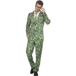 Traje Brussel Sprout para hombre