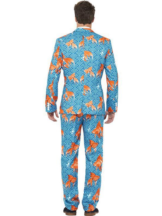 Traje Goldfish para adulto