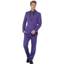 Traje Morado