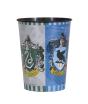 Vaso de plástico duro Harry Potter - Hogwars Houses
