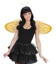 Conjunto de fantasia de abelha