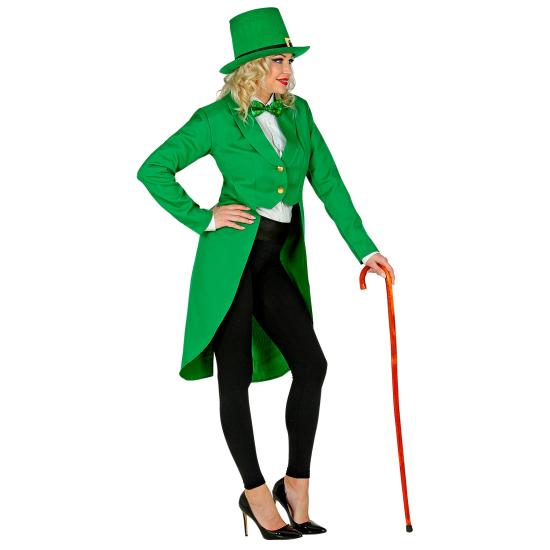 Casaco de São Patrício para menina