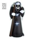 Ornamento Inflável Morte Luminosa 244 cm