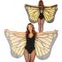 Asas de borboleta em tecido - 170 x 80 cm