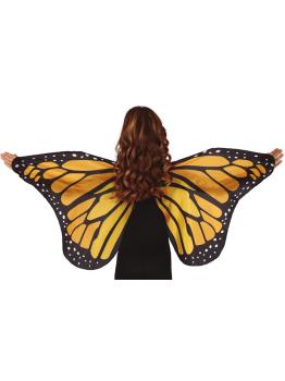 Asas de borboleta infantil 110 x 50 cm