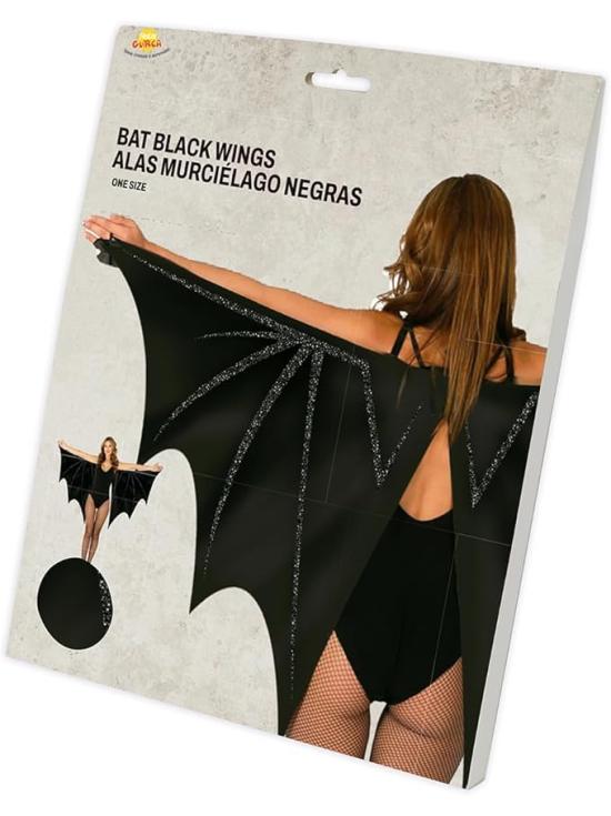 Capa reversible de bruja oscura para adulto