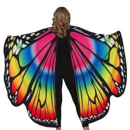 Asas de borboleta adulta 160 x 130 cm
