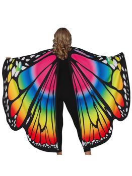 Asas de borboleta adulta 160 x 130 cm