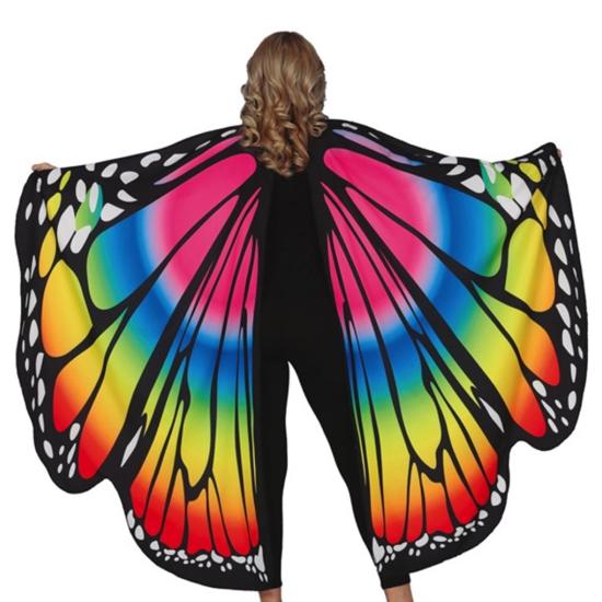 Asas de borboleta adulta 160 x 130 cm
