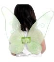 Asas de borboleta verde 36x48 cm