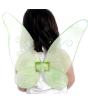 Asas de borboleta verde 36x48 cm