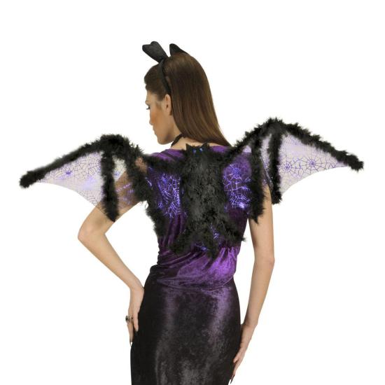 Asas de Morcego com Macolau 102x35 cm