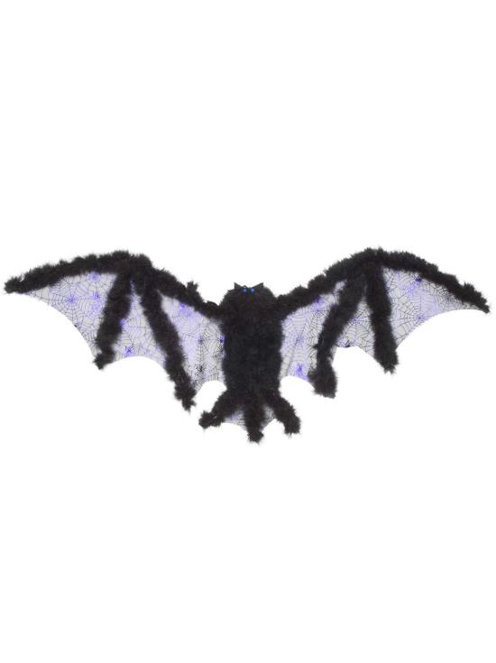 Asas de Morcego com Macolau 102x35 cm