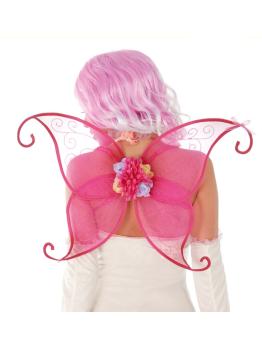 Asas Rosa 45 cms.