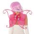 Asas Rosa 45 cms.