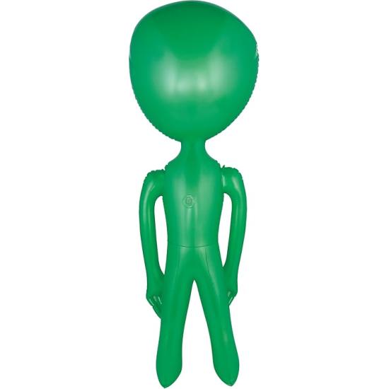 Alien Inflável Verde (85 cm) Alien Inflável Verde (85 cm)