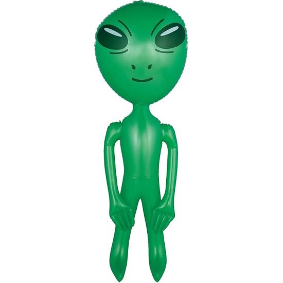 Alien Inflável Verde (85 cm) Alien Inflável Verde (85 cm)