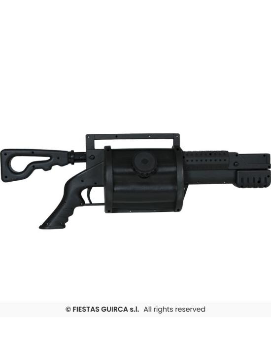 Pistola de água para fantasias 60 cm